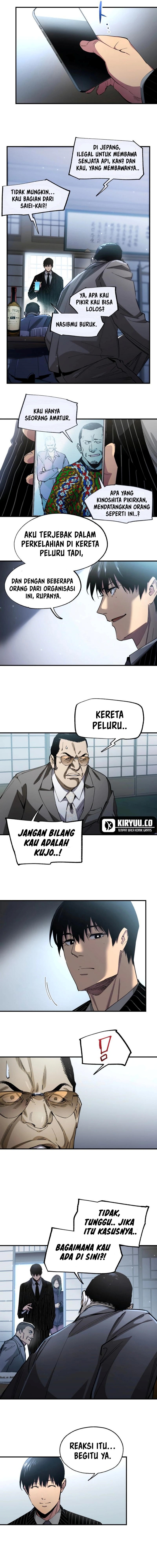 Black Surge Chapter 32 Gambar 9