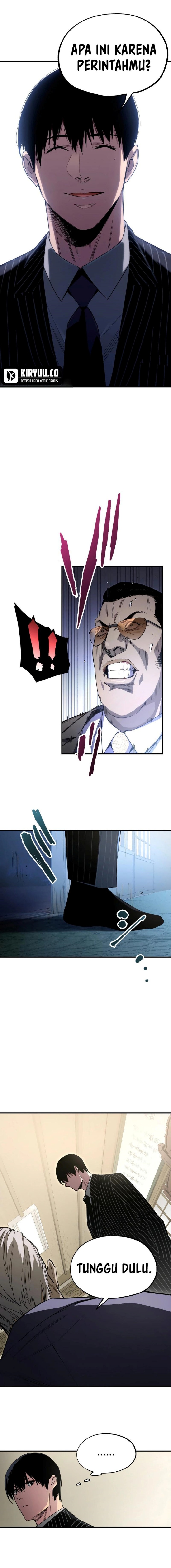 Black Surge Chapter 32 Gambar 10