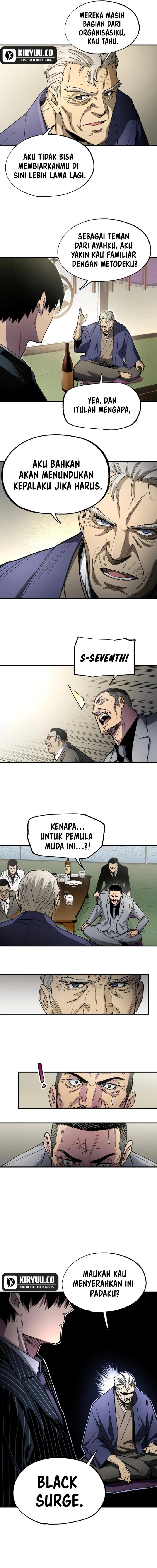 Black Surge Chapter 32 Gambar 11