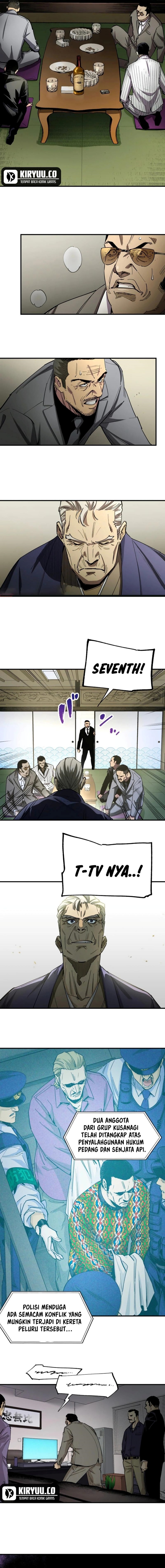 Black Surge Chapter 32 Gambar 13
