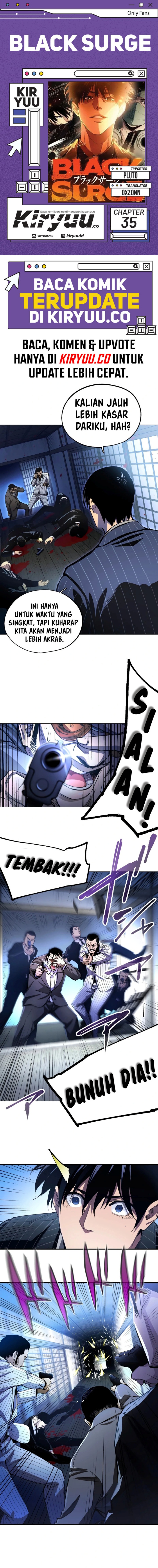 Black Surge Chapter 35 Gambar 1