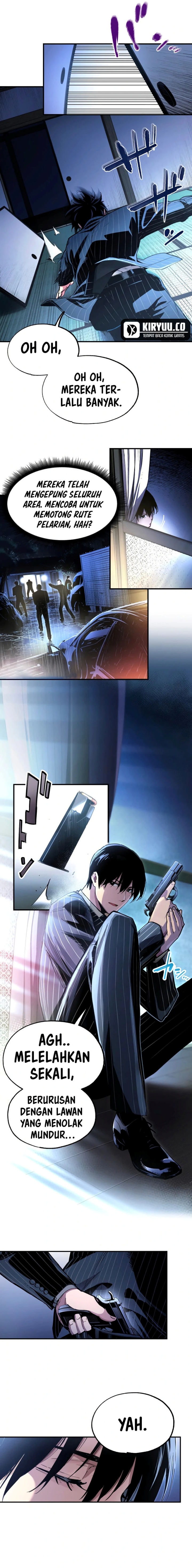 Black Surge Chapter 35 Gambar 2