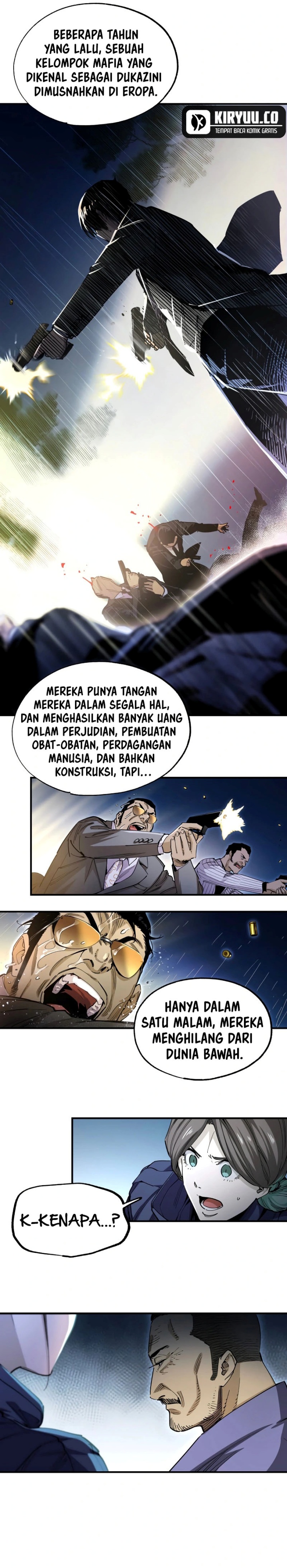 Black Surge Chapter 35 Gambar 5