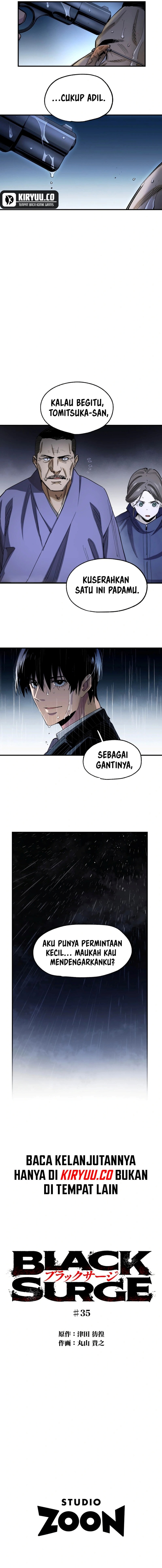 Black Surge Chapter 35 Gambar 12