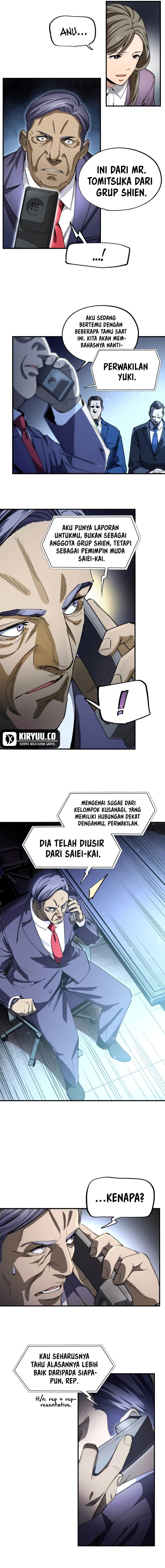 Black Surge Chapter 36 Gambar 2