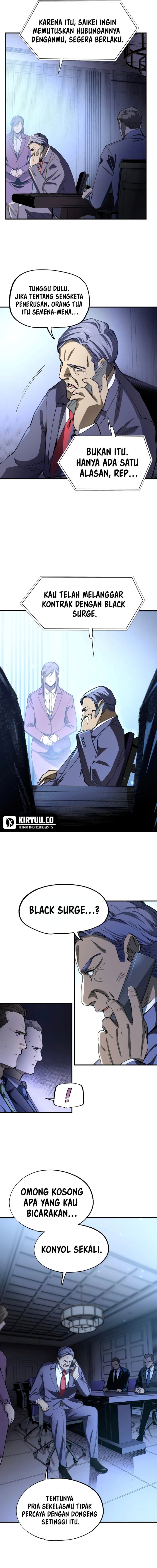 Black Surge Chapter 36 Gambar 3