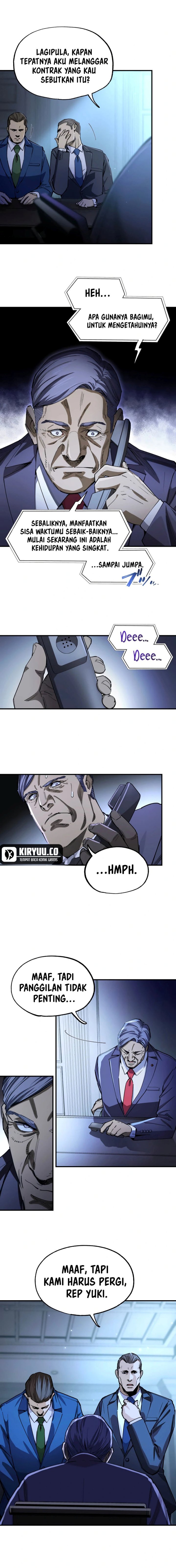 Black Surge Chapter 36 Gambar 4