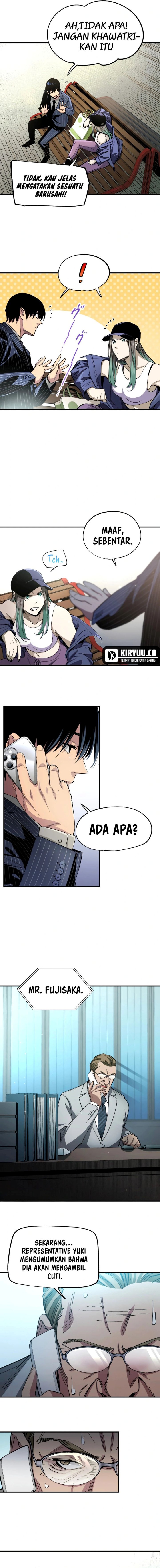 Black Surge Chapter 36 Gambar 11