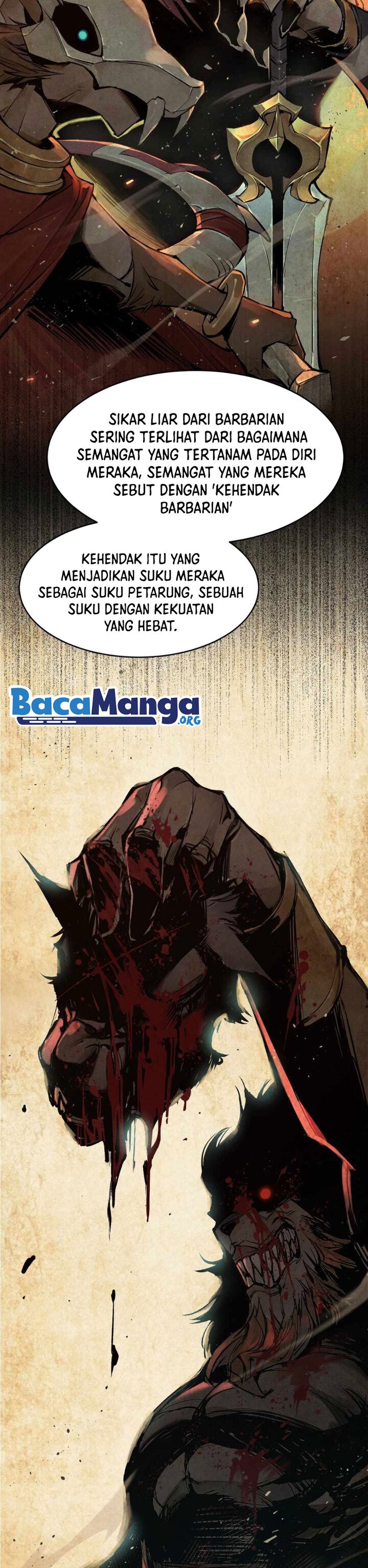 Blade and Expedition: Impervious Chapter 02 Gambar 3