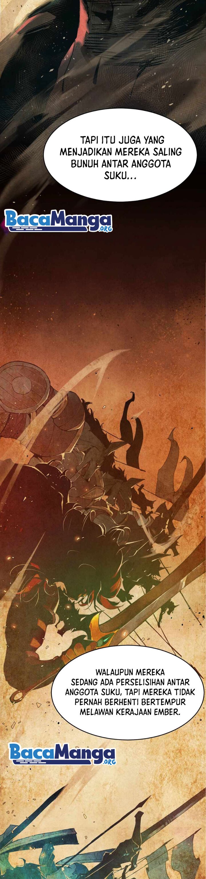 Blade and Expedition: Impervious Chapter 02 Gambar 4