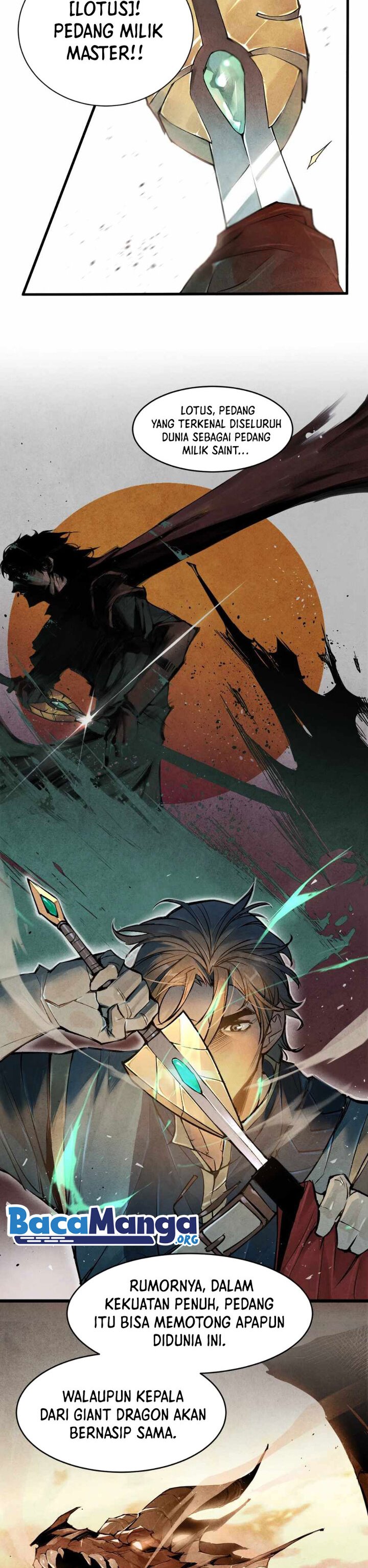 Blade and Expedition: Impervious Chapter 02 Gambar 9