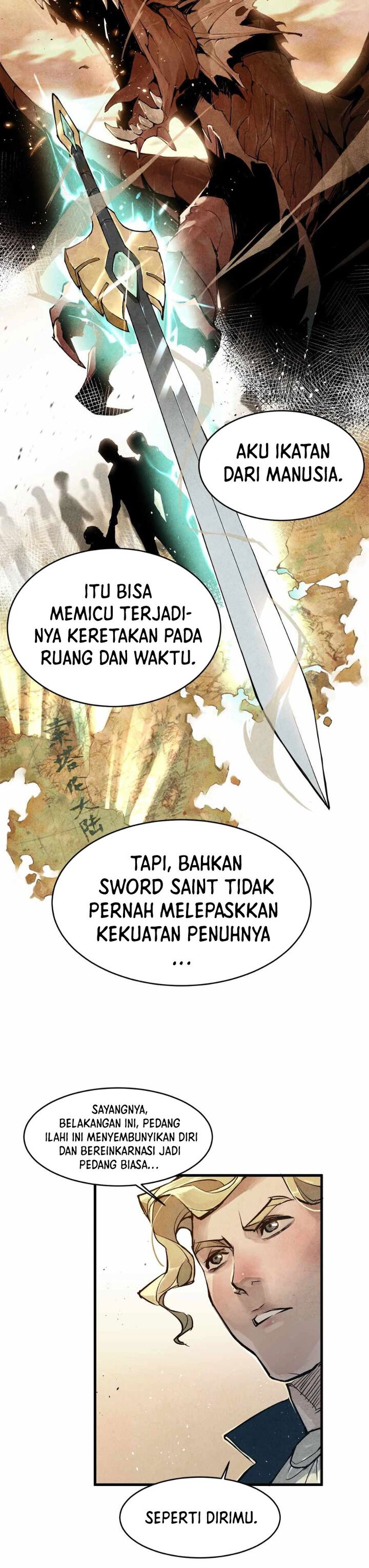 Blade and Expedition: Impervious Chapter 02 Gambar 10