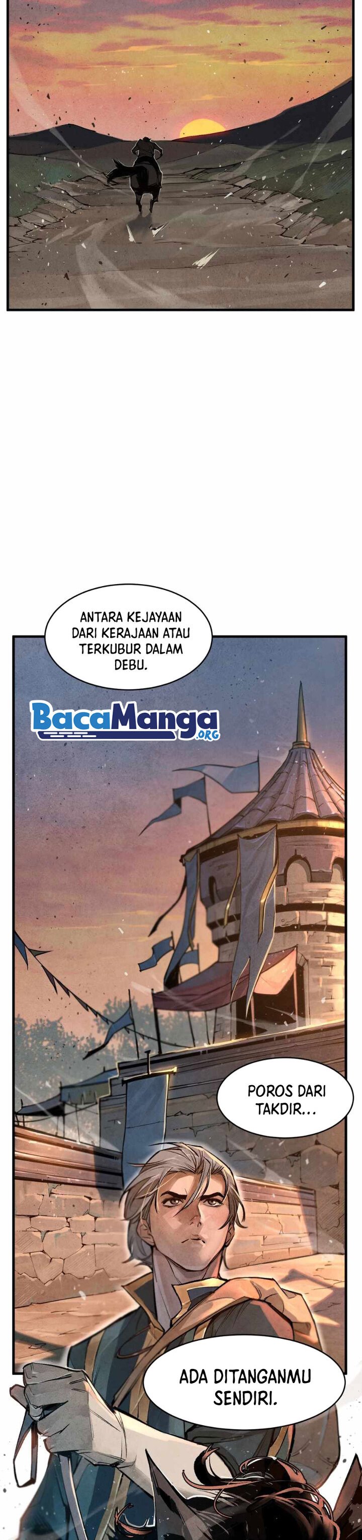 Blade and Expedition: Impervious Chapter 02 Gambar 12