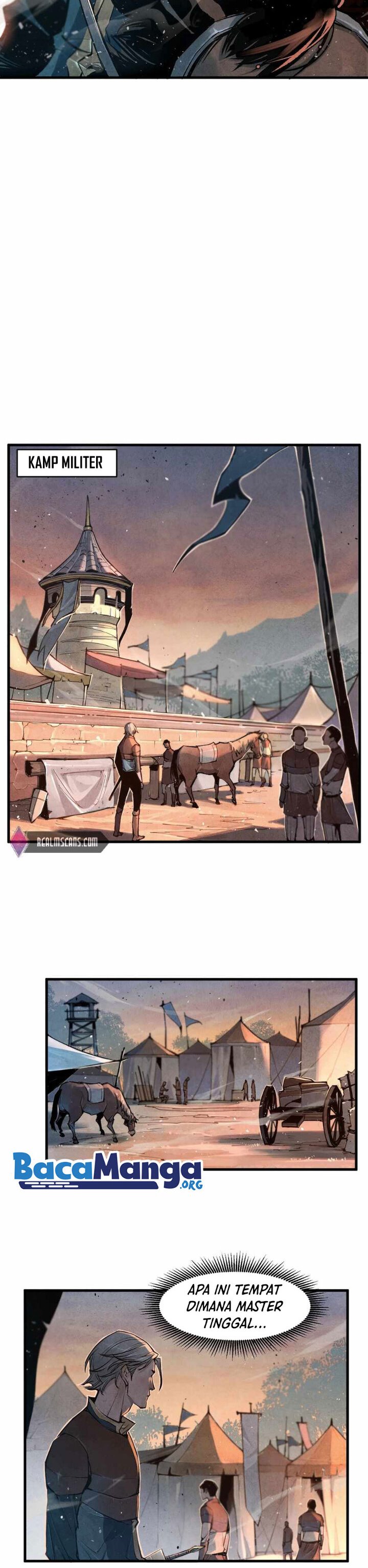 Blade and Expedition: Impervious Chapter 02 Gambar 13