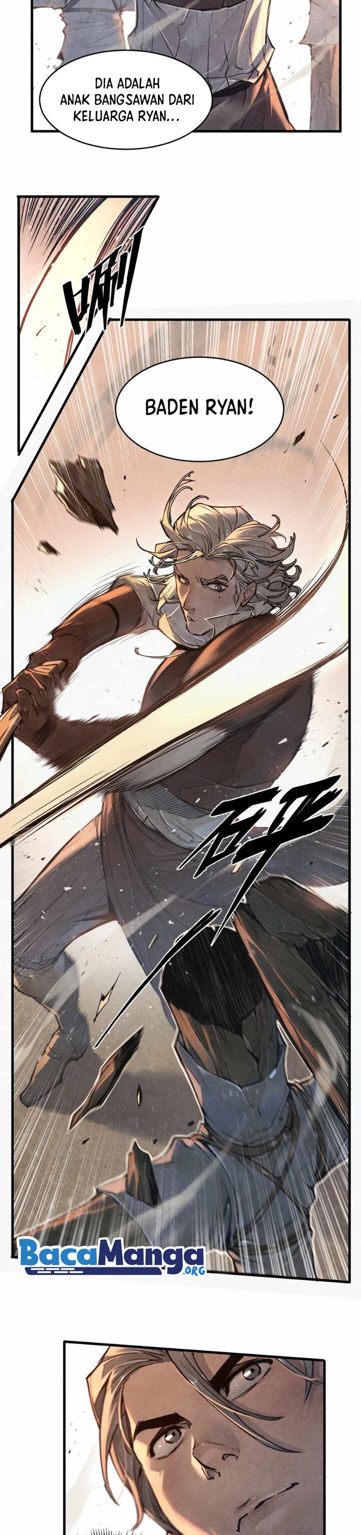 Blade and Expedition: Impervious Chapter 02 Gambar 18