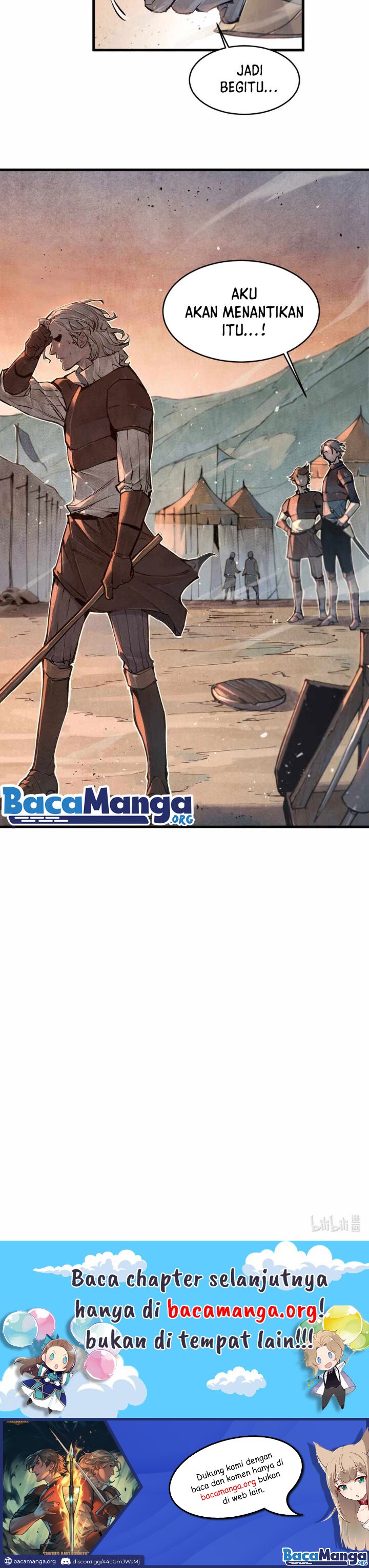 Blade and Expedition: Impervious Chapter 02 Gambar 20