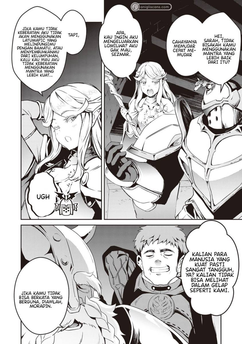 Blade and Bastard Chapter 00 Gambar 4