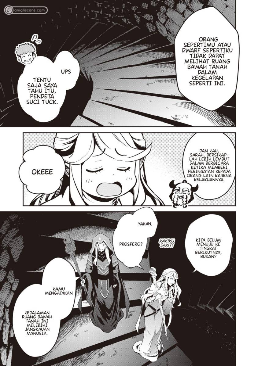 Blade and Bastard Chapter 00 Gambar 5