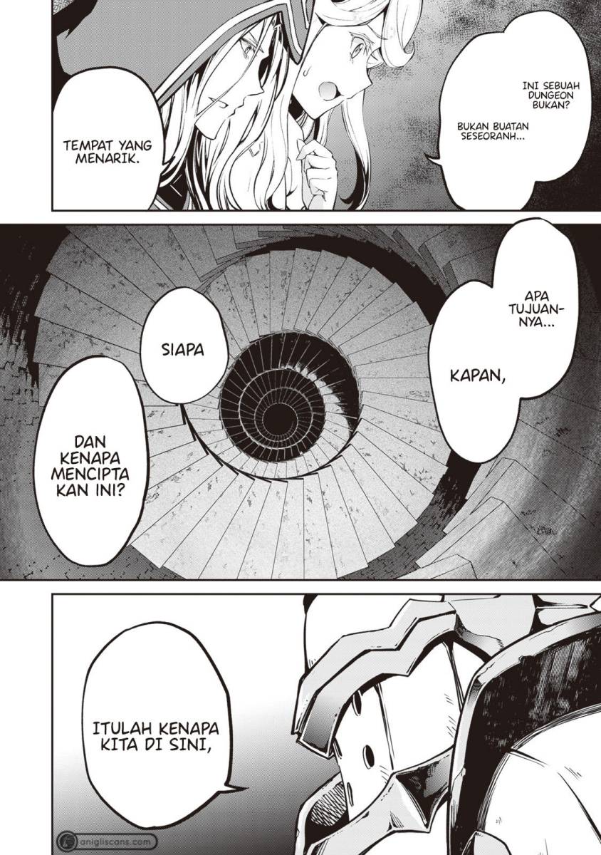 Blade and Bastard Chapter 00 Gambar 6
