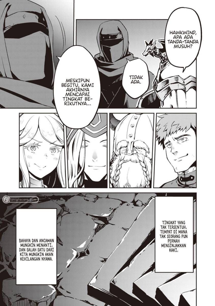 Blade and Bastard Chapter 00 Gambar 7