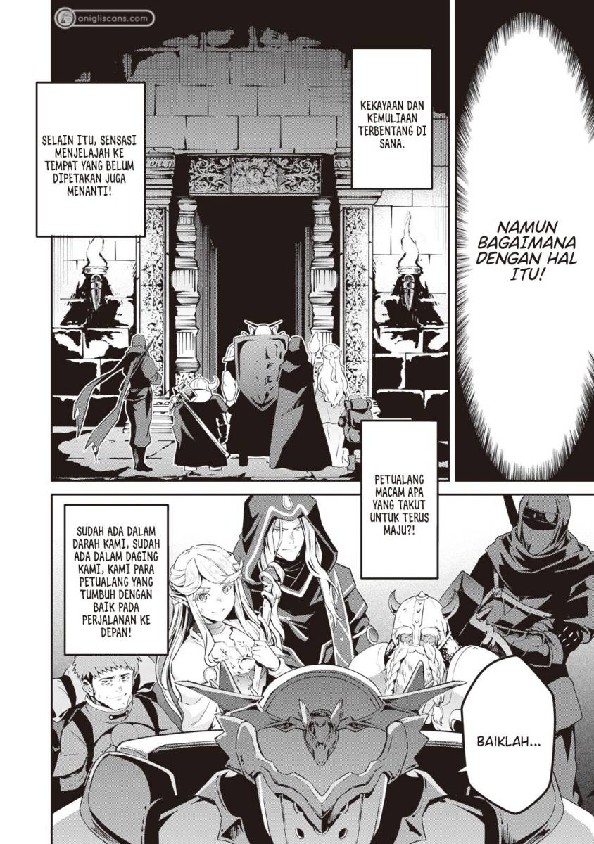 Blade and Bastard Chapter 00 Gambar 8