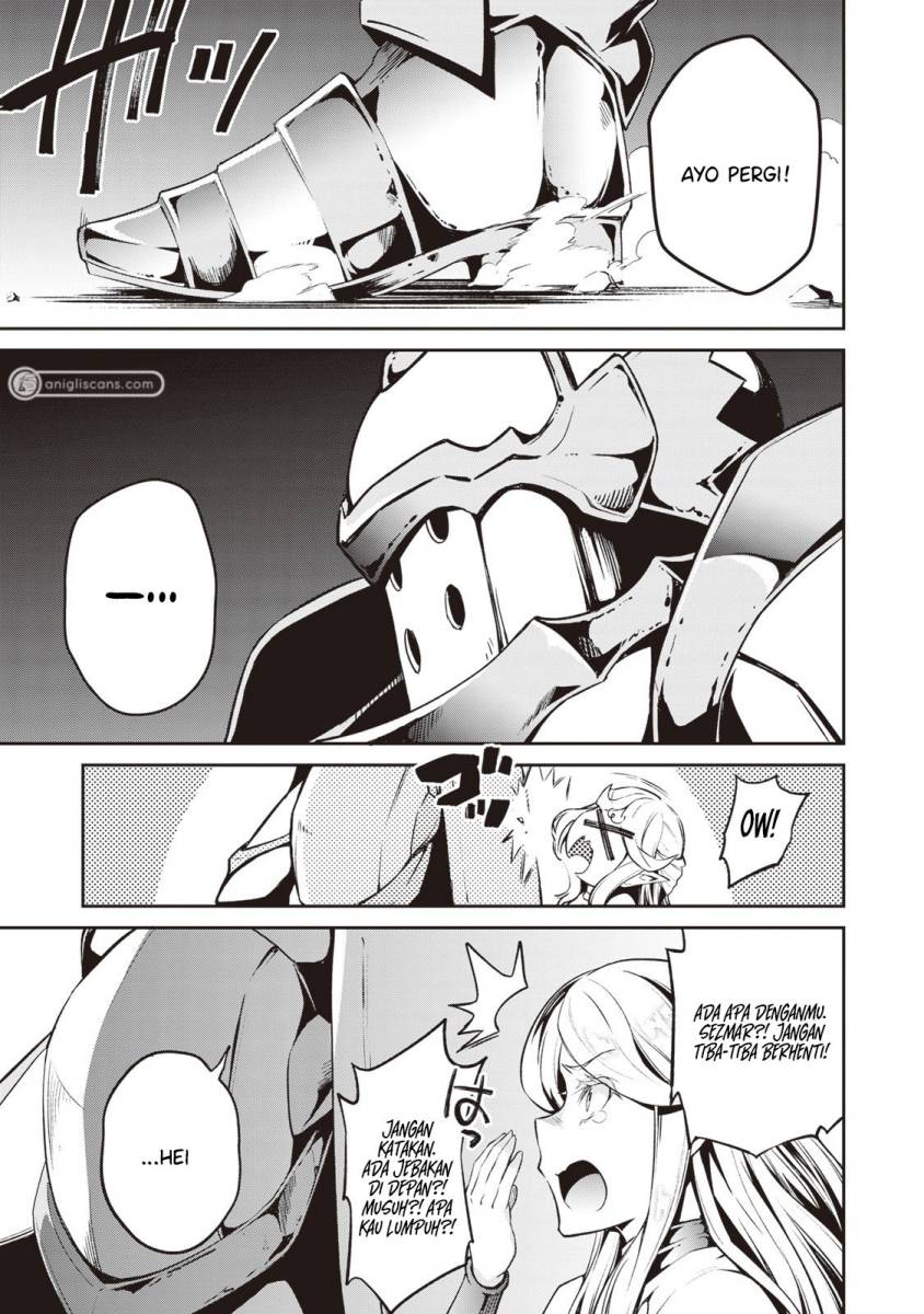 Blade and Bastard Chapter 00 Gambar 9