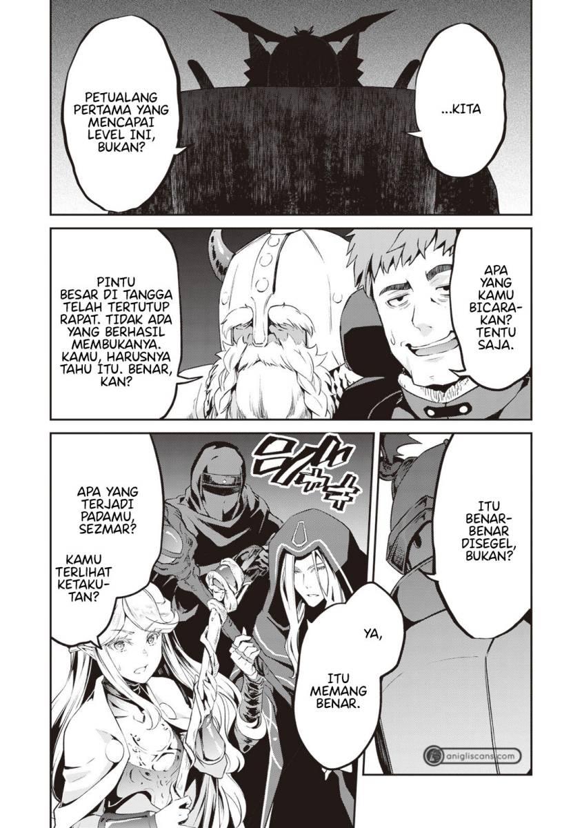 Blade and Bastard Chapter 00 Gambar 10