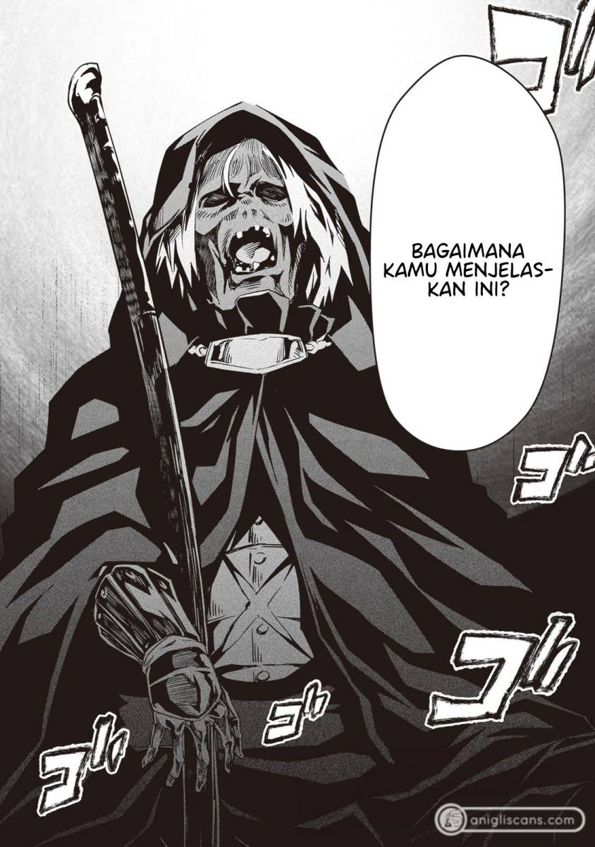 Blade and Bastard Chapter 00 Gambar 12