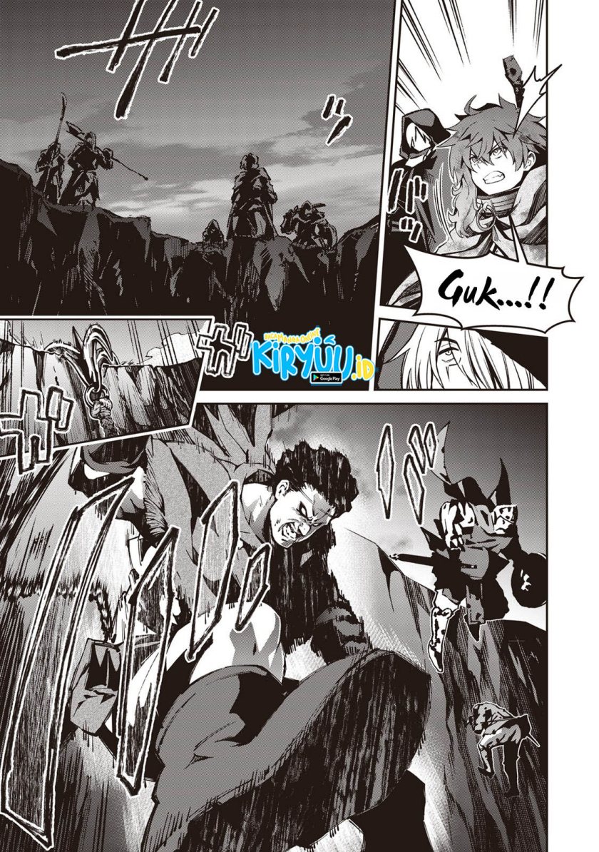 Blade and Bastard Chapter 02.2 Gambar 2