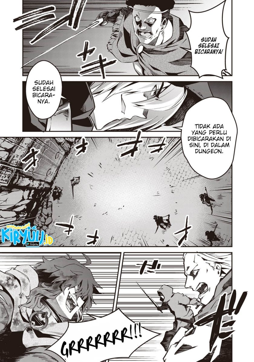 Blade and Bastard Chapter 02.2 Gambar 4