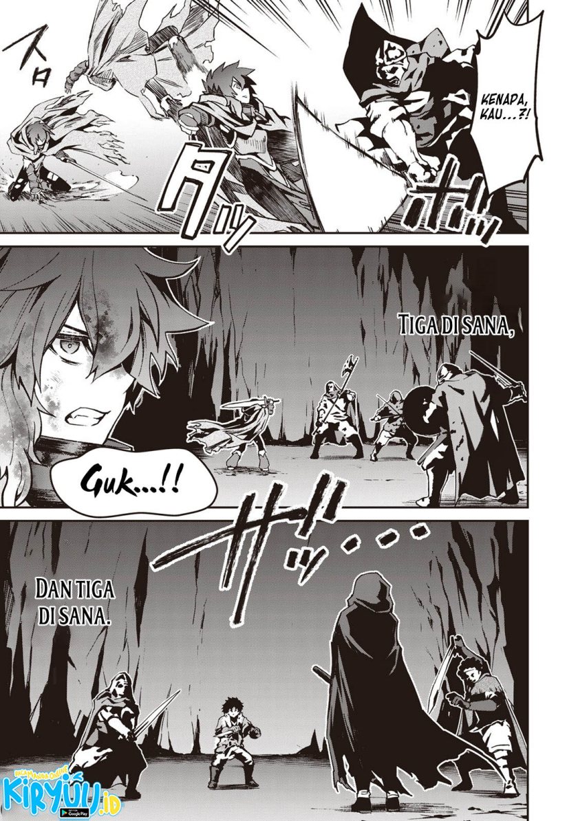 Blade and Bastard Chapter 02.2 Gambar 6