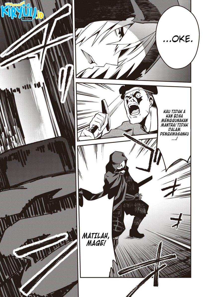 Blade and Bastard Chapter 02.2 Gambar 8
