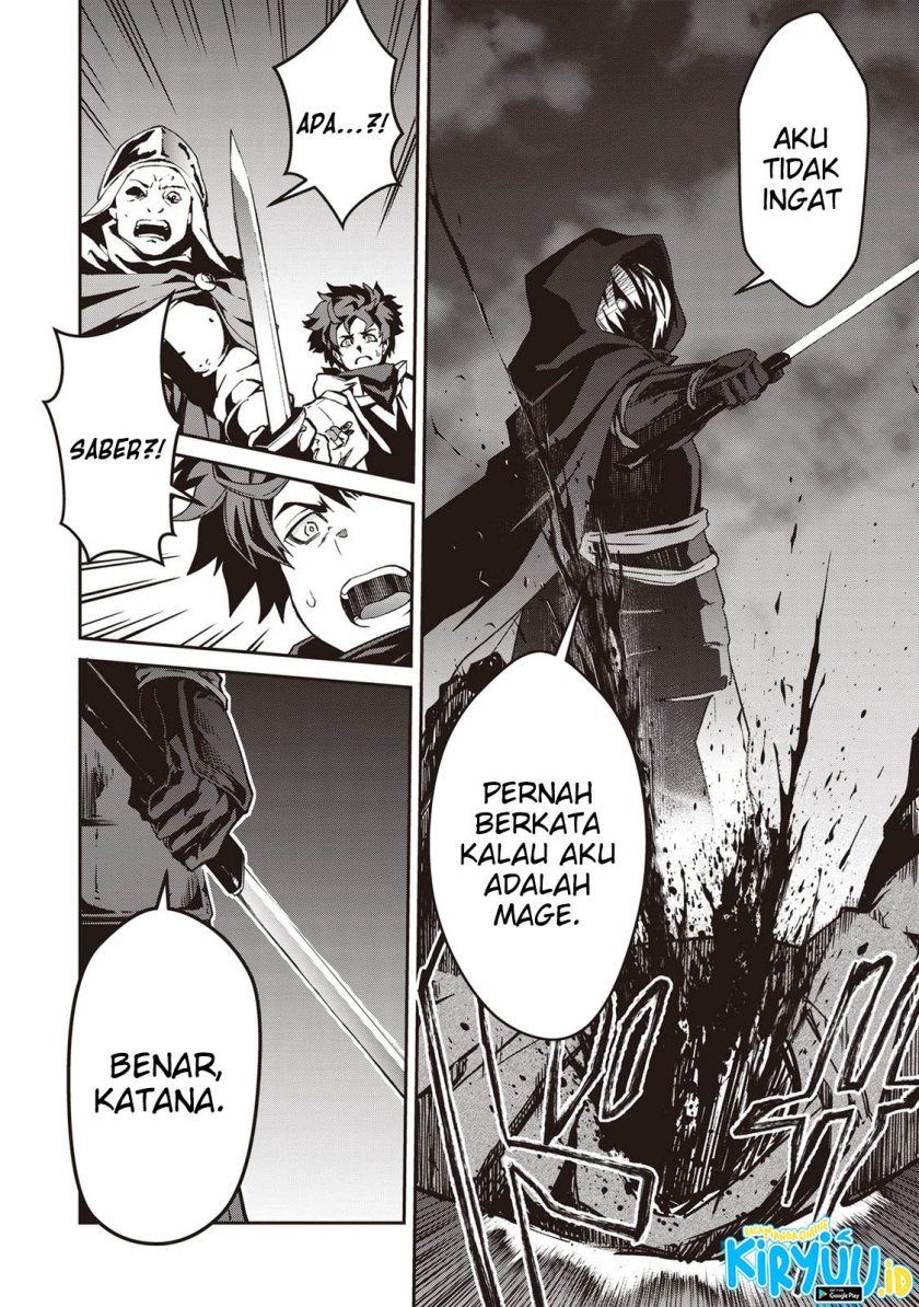 Blade and Bastard Chapter 02.2 Gambar 10