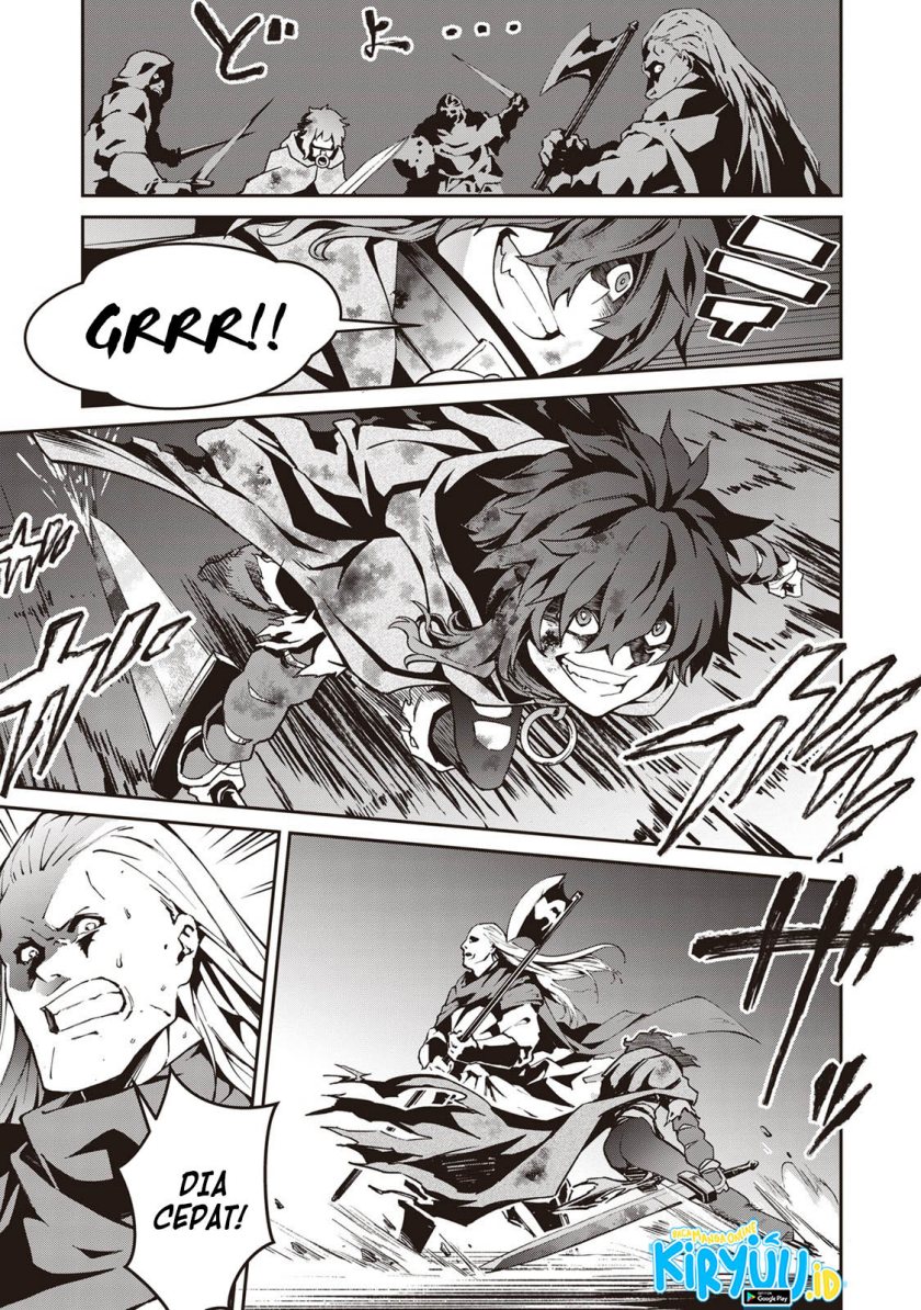 Blade and Bastard Chapter 02.2 Gambar 11