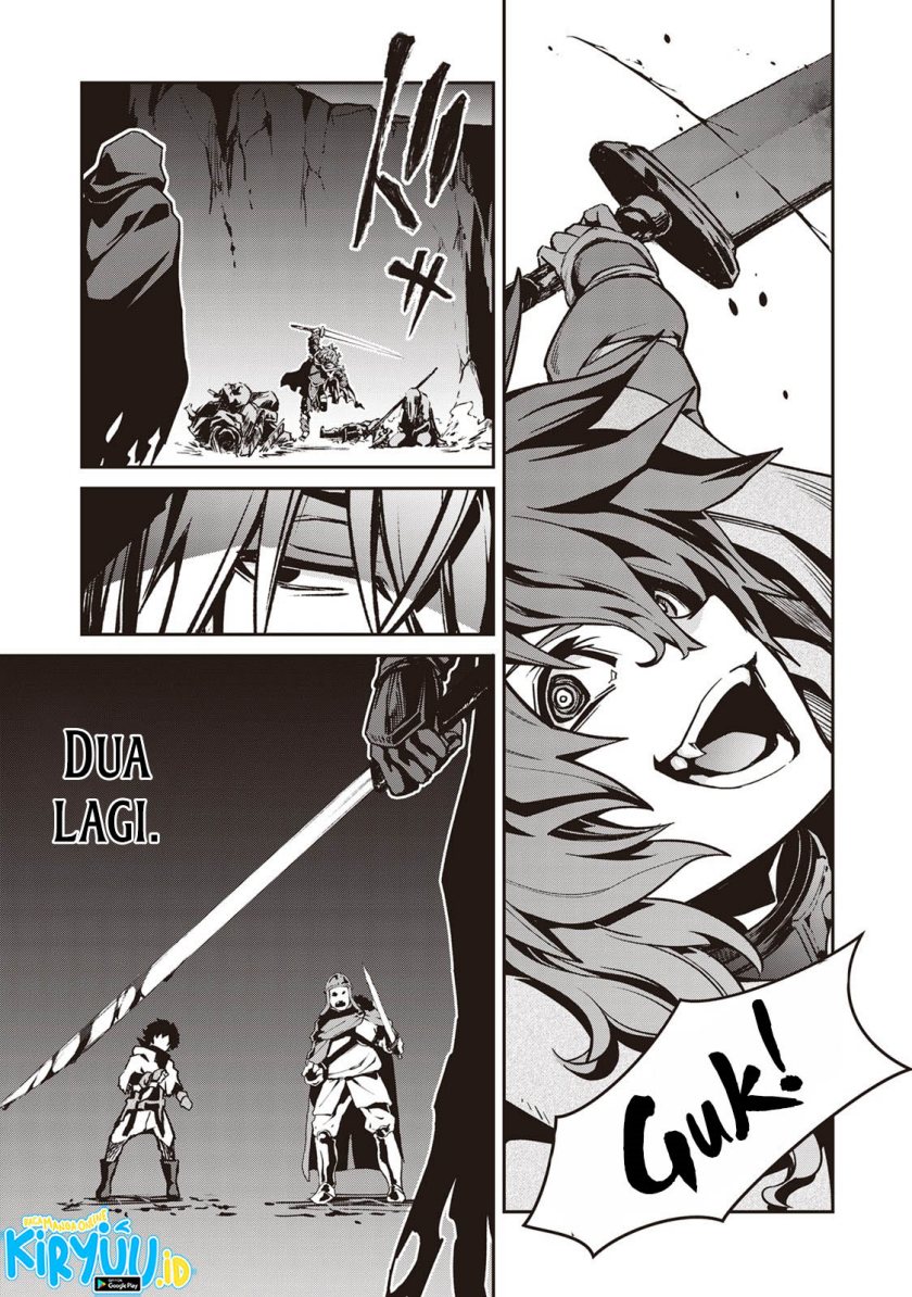 Blade and Bastard Chapter 02.2 Gambar 13