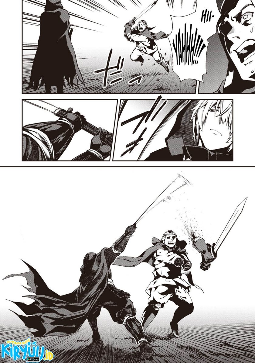 Blade and Bastard Chapter 02.2 Gambar 14