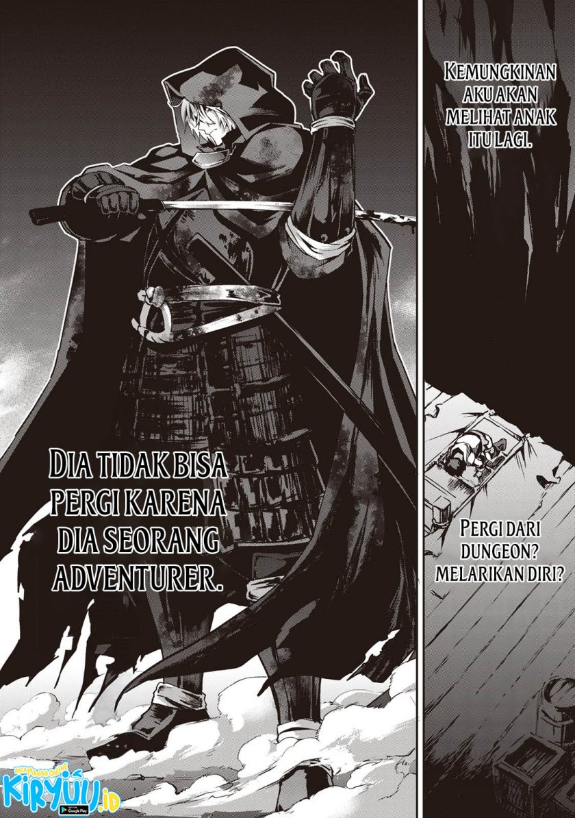 Blade and Bastard Chapter 02.2 Gambar 18