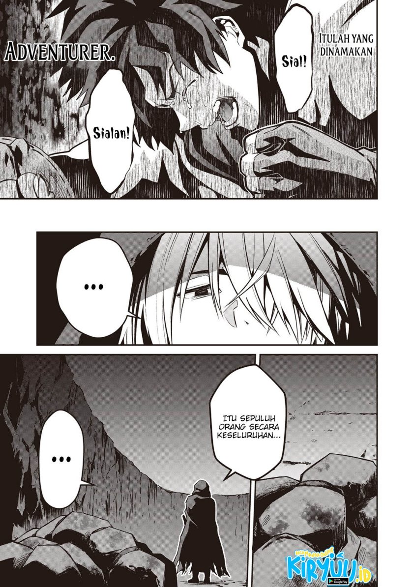 Blade and Bastard Chapter 02.2 Gambar 19