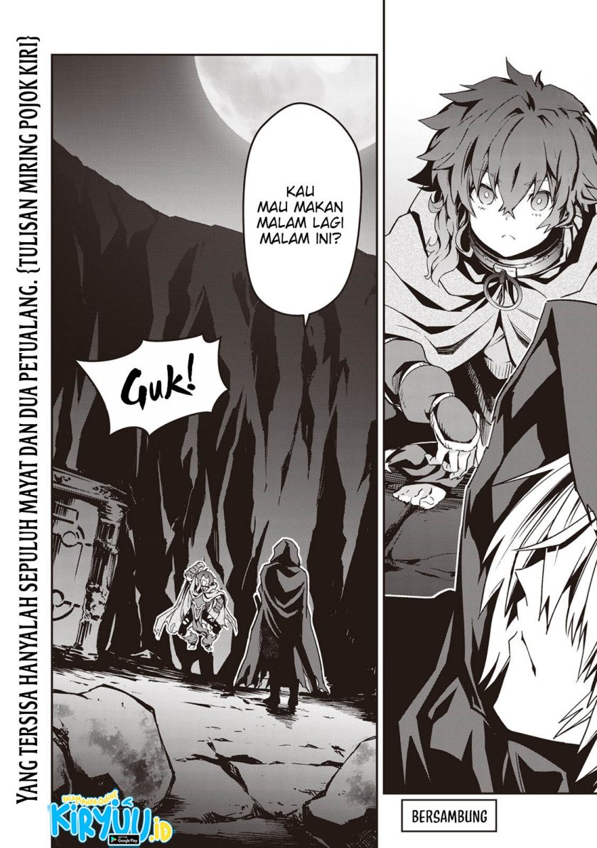 Blade and Bastard Chapter 02.2 Gambar 20