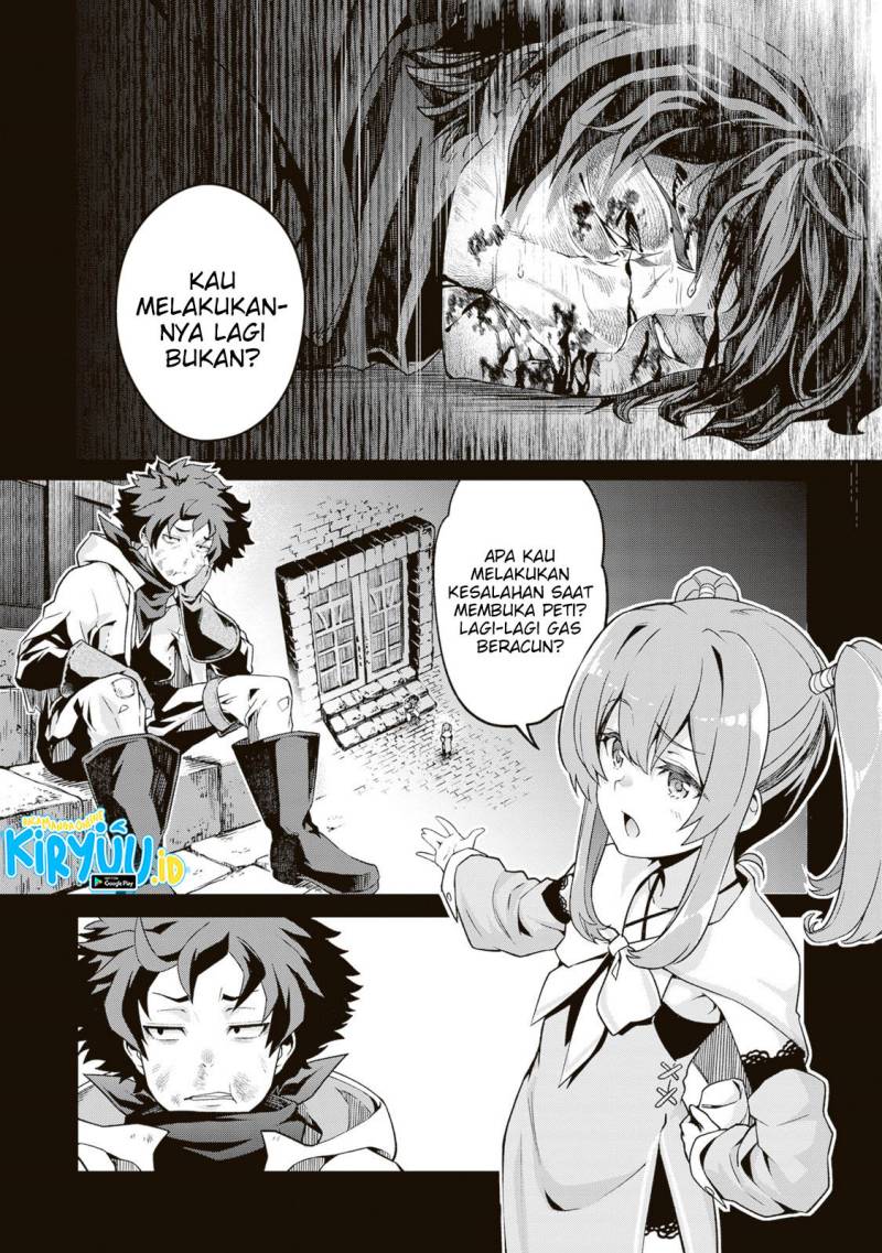 Blade and Bastard Chapter 03.1 Gambar 3