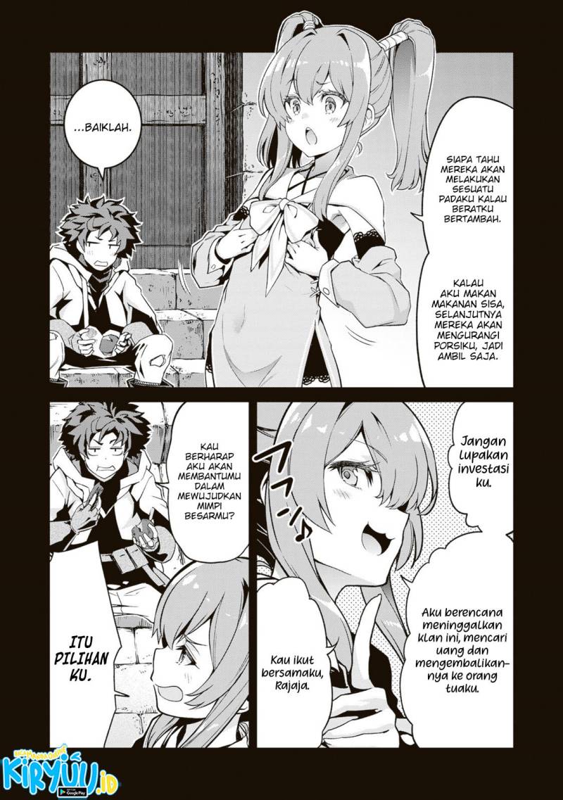 Blade and Bastard Chapter 03.1 Gambar 5