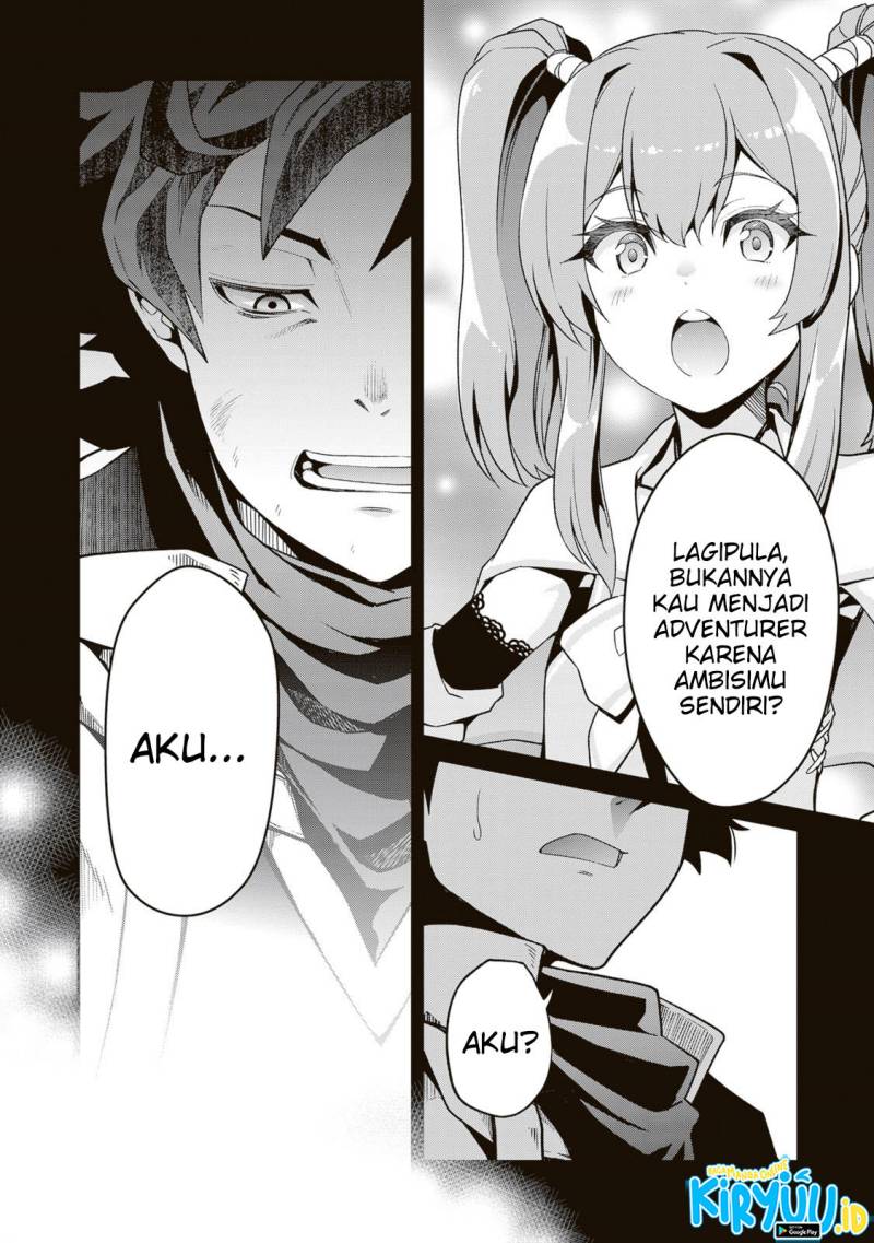 Blade and Bastard Chapter 03.1 Gambar 6