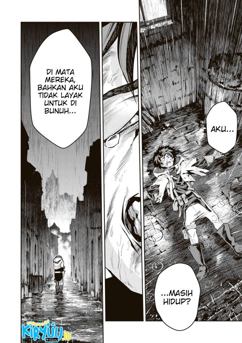 Blade and Bastard Chapter 03.1 Gambar 7