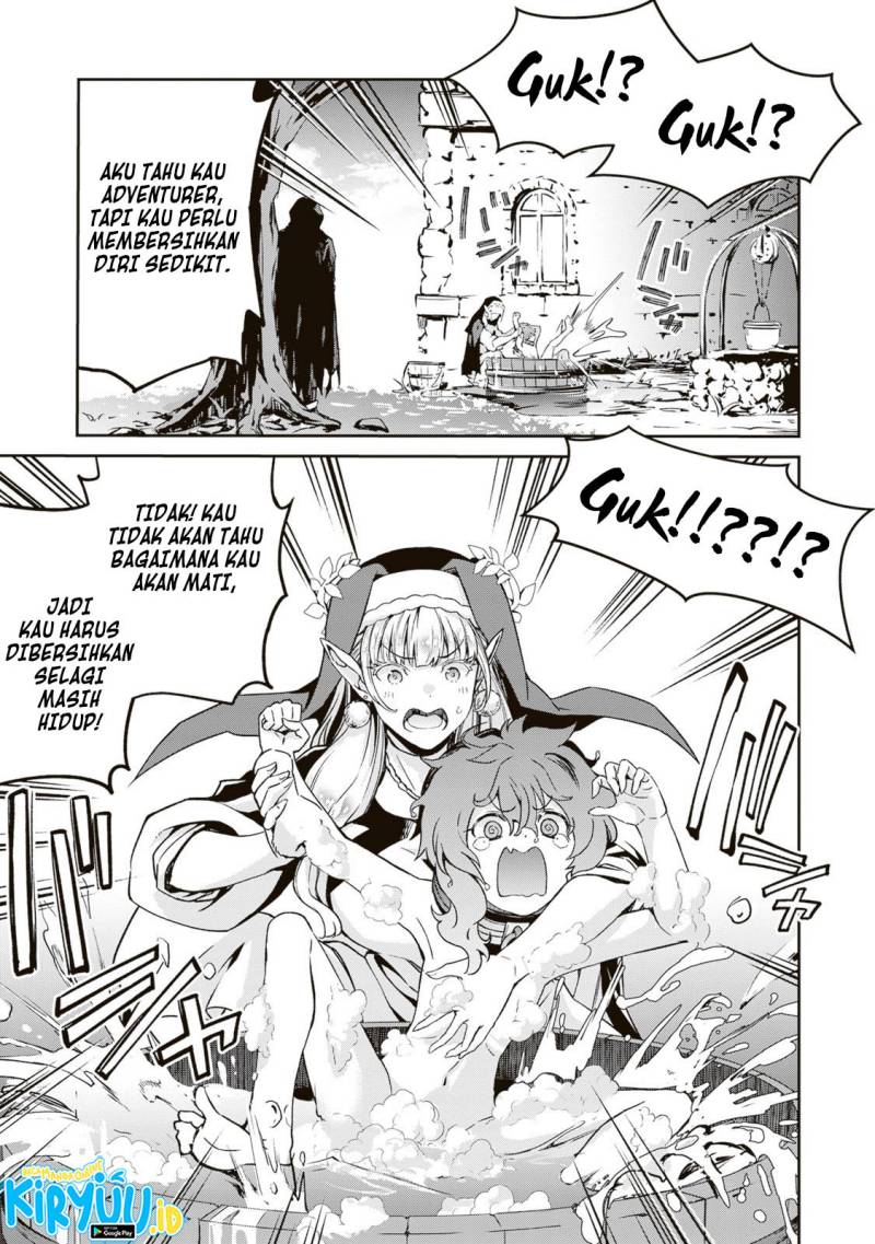 Blade and Bastard Chapter 03.1 Gambar 8