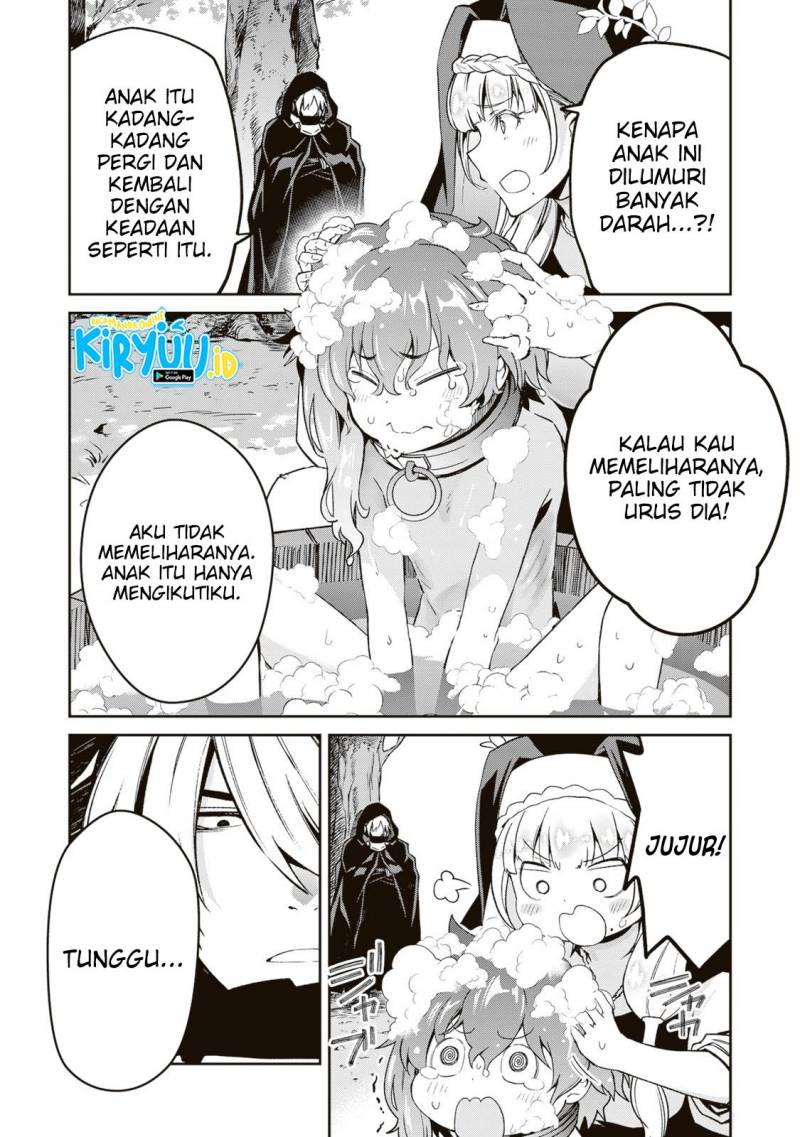 Blade and Bastard Chapter 03.1 Gambar 9