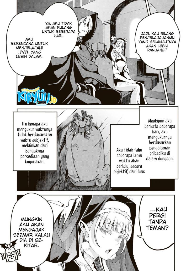 Blade and Bastard Chapter 03.1 Gambar 12
