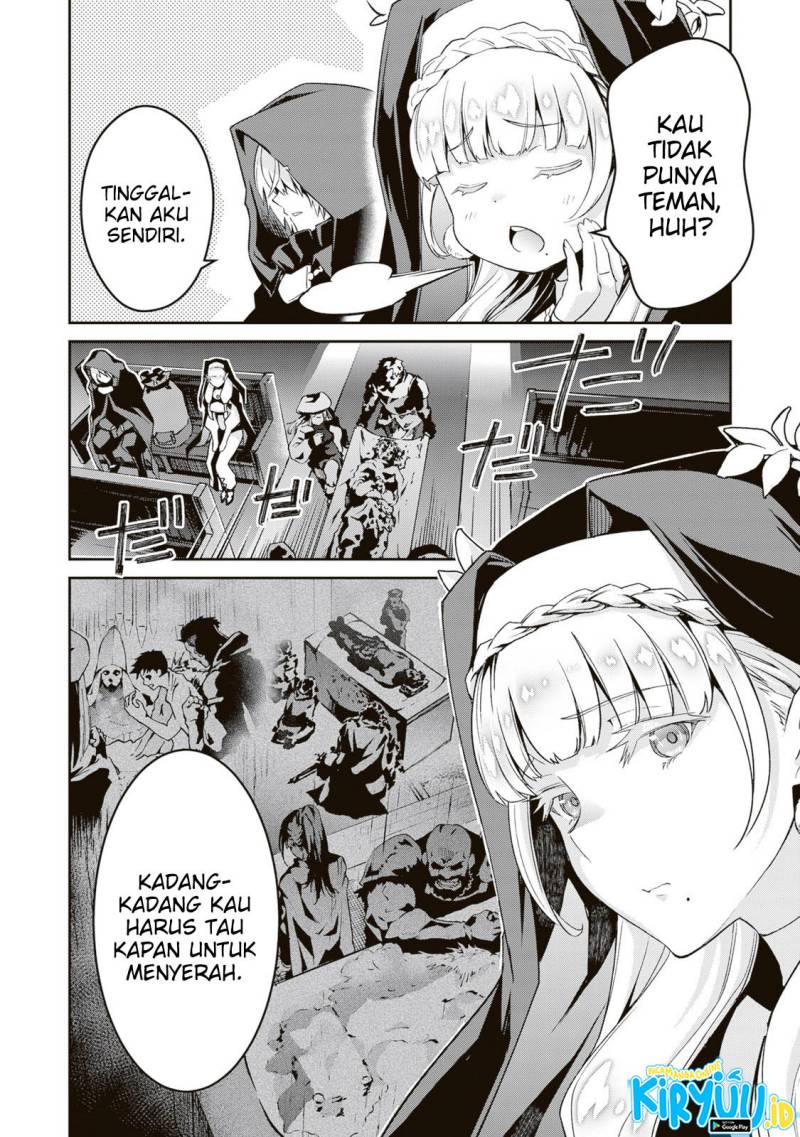 Blade and Bastard Chapter 03.1 Gambar 13