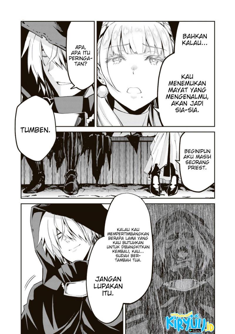 Blade and Bastard Chapter 03.1 Gambar 14