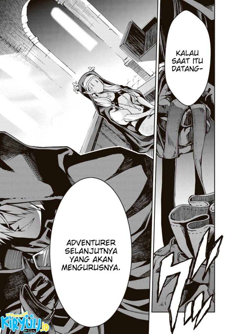 Blade and Bastard Chapter 03.1 Gambar 16