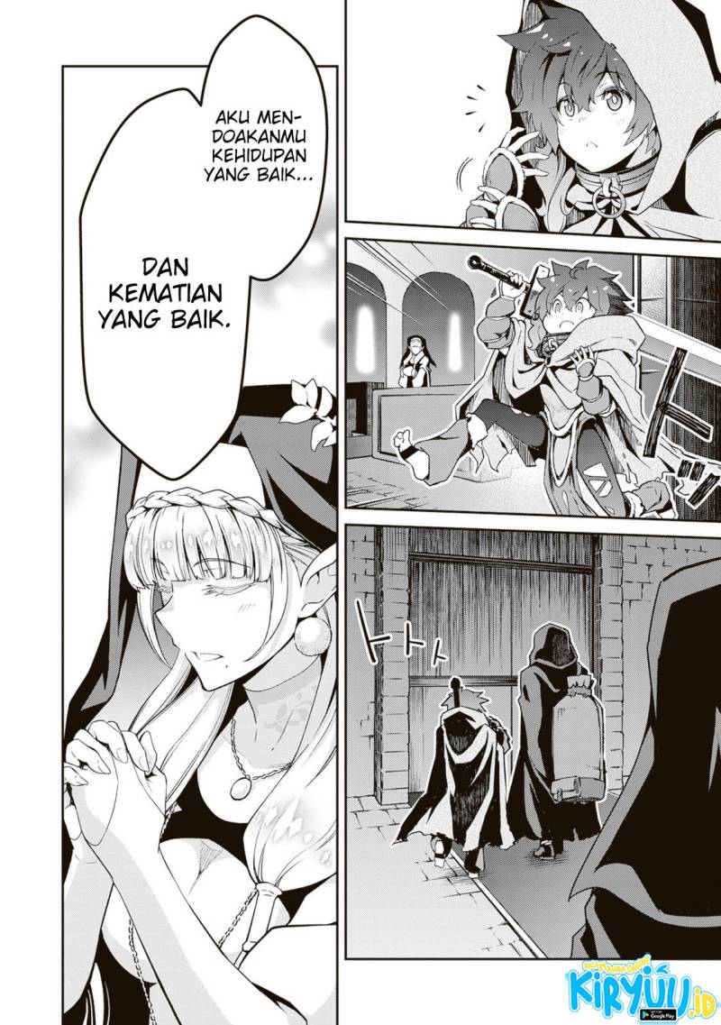 Blade and Bastard Chapter 03.1 Gambar 17